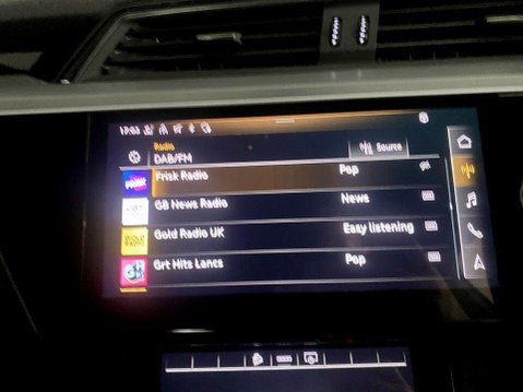 Audi E-Tron 55 S line Sportback 5dr Electric Auto quattro 95kWh (408 ps) 15