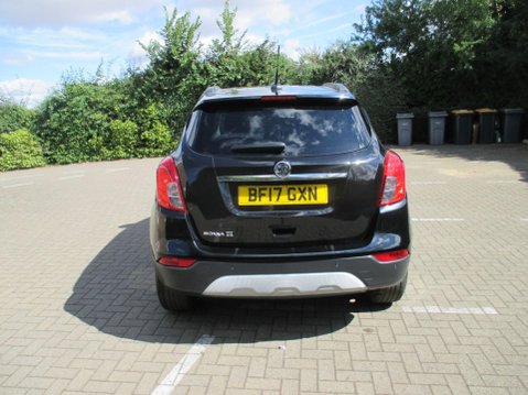 Vauxhall Mokka X 1.6i Elite Euro 6 (s/s) 5dr 4