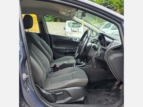 Ford Fiesta 1.5 TDCi Zetec Euro 5 5dr 25
