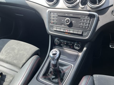 Mercedes-Benz GLA (Sold) 2.1 GLA200d AMG Line SUV 5dr Diesel Manual Euro 6 (s/s) (136 ps) 26