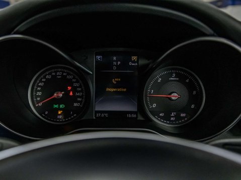 Mercedes-Benz GLC 2.1 GLC220d AMG Line (Premium Plus) Coupe 5dr Diesel G-Tronic 4MATIC Euro 6 46