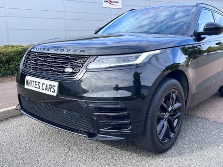 Land Rover Range Rover Velar 2.0 D200 MHEV Dynamic SE Auto 4WD Euro 6 (s/s) 5dr 47