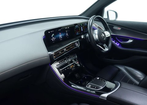 Mercedes-Benz EQC EQC 400 80kWh AMG Line (Premium) SUV 5dr Electric Auto 4MATIC (408 ps) 53
