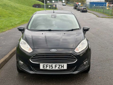 Ford Fiesta 1.0 Fiesta Titanium X 5dr 3