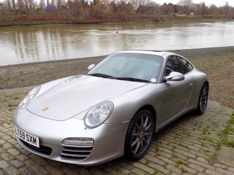 Porsche 911 CARRERA 4S PDK S-A (Gen II) 80