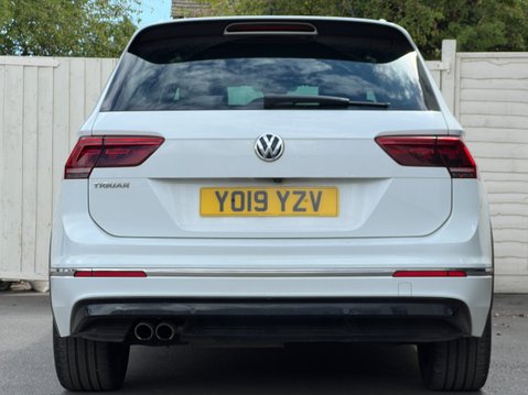 Volkswagen Tiguan 2.0 TDI R-Line SUV 5dr Diesel DSG Euro 6 (s/s) (150 ps) 9