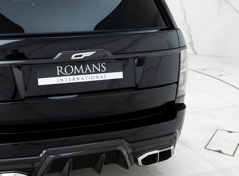 Land Rover Range Rover 5.0 V8 Autobiography LWB Overfinch 30