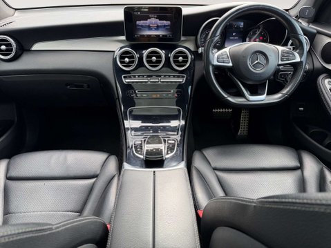 Mercedes-Benz GLC 2.1 GLC 220 D 4Matic AMG Line Premium Auto 4WD 5dr 10