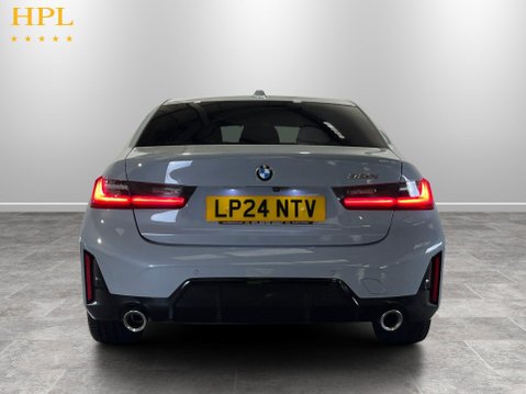 BMW 3 Series 2.0 320i M Sport Saloon 4dr Petrol Auto Euro 6 (s/s) (184 ps) 6