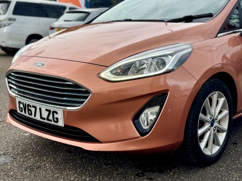 Ford Fiesta 1.0 Fiesta B&O Play Titanium T 5dr 29