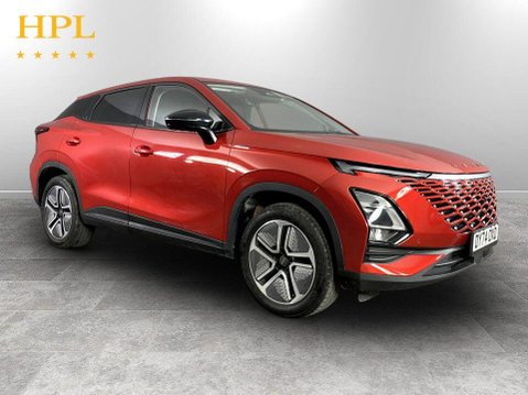 OMODA 5 1.6 TGDI Noble SUV 5dr Petrol DCT Euro 6 (s/s) (186 ps) 1