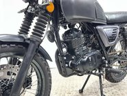 Bluroc Motorcycles Bluroc 2025 4K RETRO SCRAMBLER CLASSIC STYLE 125CC LEARNER 22