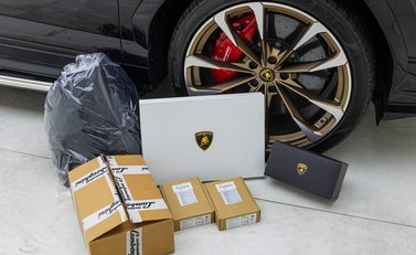 Lamborghini Urus S 36