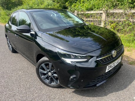 Vauxhall Corsa ELITE NAV