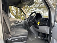 Mercedes-Benz Sprinter 319 V6 Cdi 4x4 5g-Tronic Mwb Hr Panel Van - Air Con - Direct from MOD 17