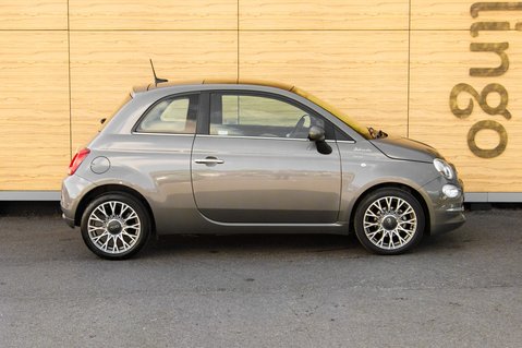Fiat 500 DOLCEVITA PLUS MHEV 13
