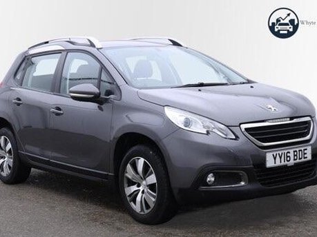 Peugeot 2008 1.2 PureTech Active Euro 6 5dr