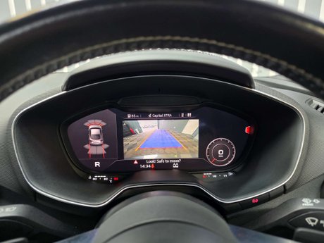 Audi TT 2.0 TFSI Coupe 3dr Petrol S Tronic quattro Euro 6 (s/s) (310 ps) 39