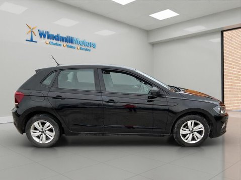 Volkswagen Polo 1.0 EVO SE Euro 6 (s/s) 5dr 3