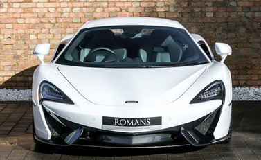 McLaren 570S 4