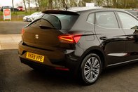 SEAT Ibiza TSI XCELLENCE 8