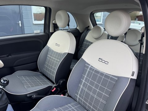 Fiat 500 LOUNGE 37