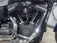 Harley-Davidson Dyna 1690 FXDBA STREET BOB LIMITED 2013 23K CUSTOM BUILD 34
