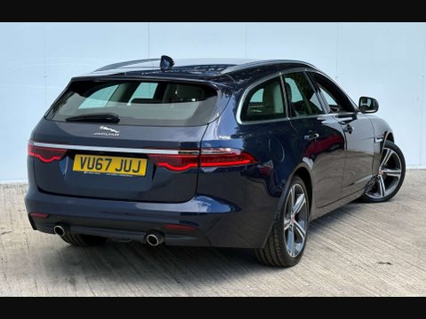 Jaguar XF 2.0 XF Portfolio D AWD Auto 4WD 5dr 12