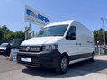 Volkswagen Crafter 2.0 TDI CR35 Trendline Panel Van 5dr Diesel Manual FWD LWB High Roof Euro 6 7