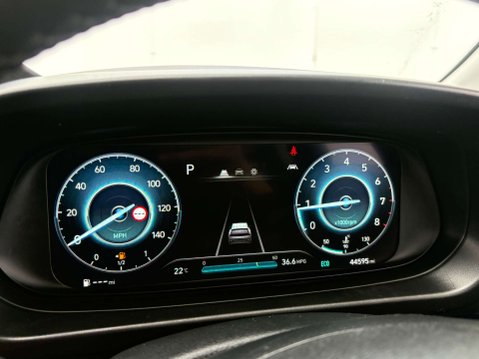Hyundai BAYON 1.0 Bayon SE Connect TGDi MHEV Auto 5dr 53