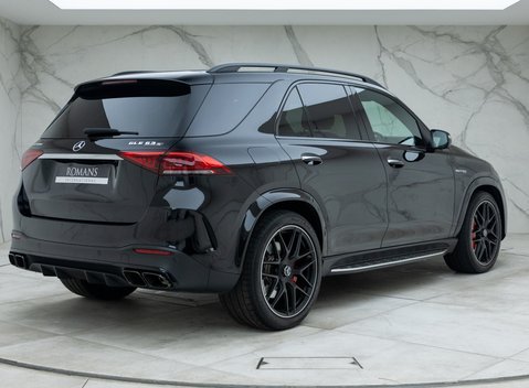 Mercedes-Benz GLE 63 S AMG 3