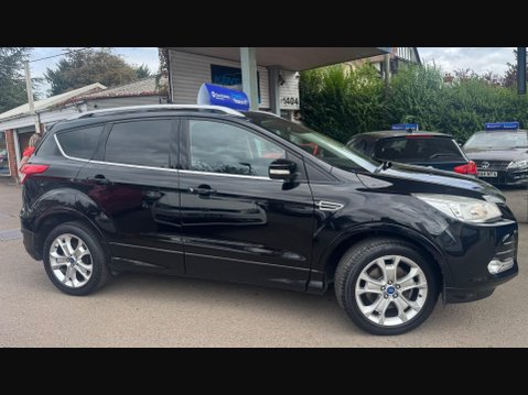 Ford Kuga 2.0 TDCi Titanium Sport AWD Euro 6 (s/s) 5dr 8