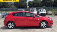 Vauxhall Astra 1.6 16v Design Hatchback 5dr Petrol Auto Euro 5 (115 ps) 4