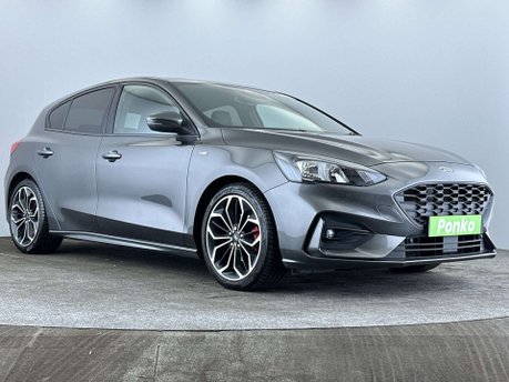 2019 Ford Focus