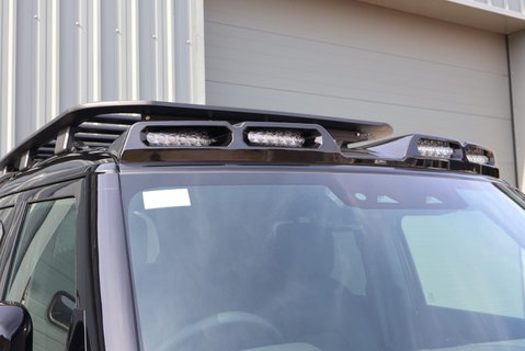 Land Rover Defender 110 2026 HARD TOP D250  COMMERCIAL STYLED BY SEEEKR 3M MATT WRAP REAR SEATS 10