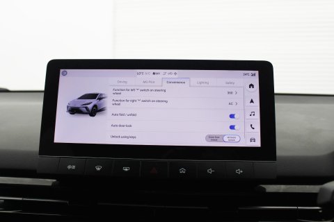 MG MG4 5dr 150kW Trophy EV Trophy Long Range 64kWh Electric Automatic 20
