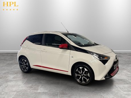 Toyota Aygo 1.0 VVT-i x-trend Hatchback 5dr Petrol Manual Euro 6 (71 ps)