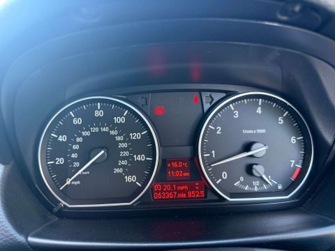 BMW 1 Series 3.0 125i M Sport 2dr 23