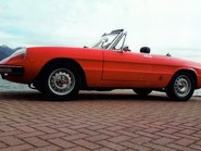 Alfa Romeo Spider 2000 Spider Veloce - LHD 5