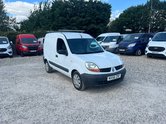 Renault Kangoo SWB L1H1 Low Roof Air Con NO VAT 4