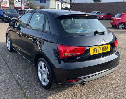 Audi A1 1.0 A1 Sportback TFSI Sport 5dr 8