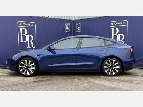 Tesla Model 3 Saloon 4dr Electric Auto RWD (208 ps) 7