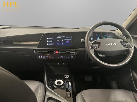 Kia Niro 1.6h GDi 3 SUV 5dr Petrol Hybrid DCT Euro 6 (s/s) (139 bhp) Alloys - Air Co 19