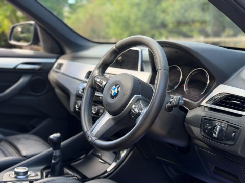 BMW X1 1.5 18i GPF M Sport sDrive Euro 6 (s/s) 5dr 9