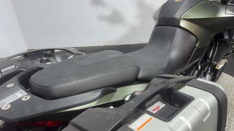 Aprilia Caponord 2017 ONLY 30K 1 OWNER FULLY KITTED ADVENTURE BIKE 1200CC VTWIN 17
