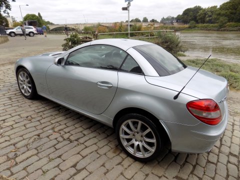 Mercedes-Benz SLK SLK200 KOMPRESSOR 74