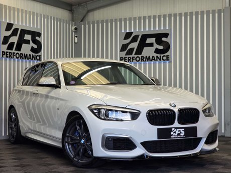 BMW 1 Series 3.0 M140i GPF Shadow Edition Hatchback 5dr Petrol Auto Euro 6 (s/s) (340 ps 50