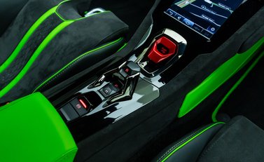 Lamborghini Huracan TECNICA 25