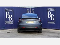 Tesla Model Y SUV 5dr Electric Auto RWD (346 ps) 5