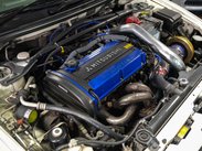 Mitsubishi Lancer 2.0 EVO VII RSII Saloon 4dr Petrol Manual (276 bhp) 16